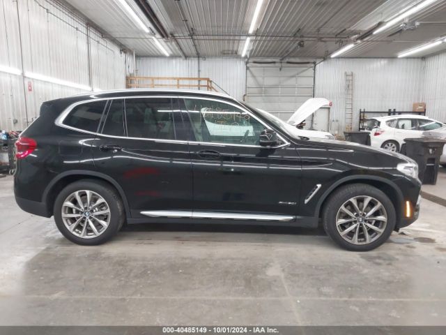 5UXTR9C55JLC79347 BMW X3 Xdrive30i