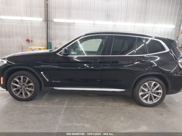 5UXTR9C55JLC79347 BMW X3 Xdrive30i