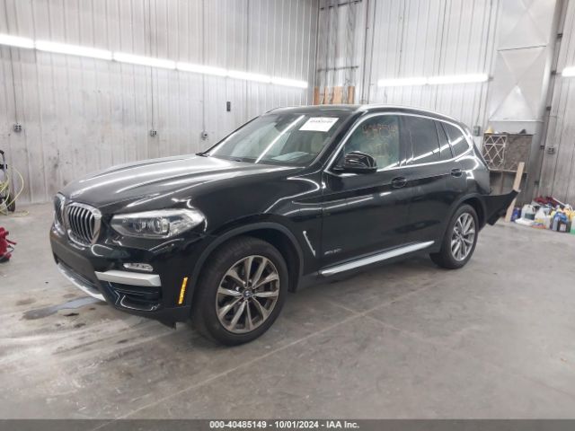 5UXTR9C55JLC79347 BMW X3 Xdrive30i