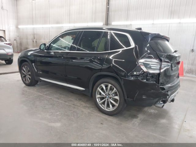 5UXTR9C55JLC79347 BMW X3 Xdrive30i
