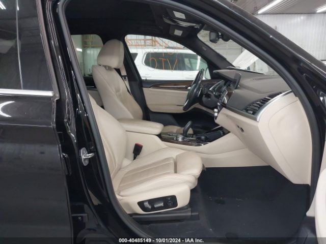 5UXTR9C55JLC79347 BMW X3 Xdrive30i