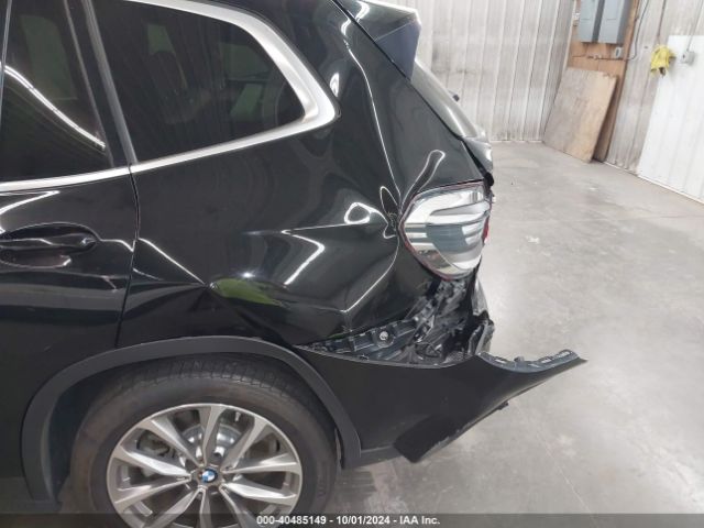 5UXTR9C55JLC79347 BMW X3 Xdrive30i