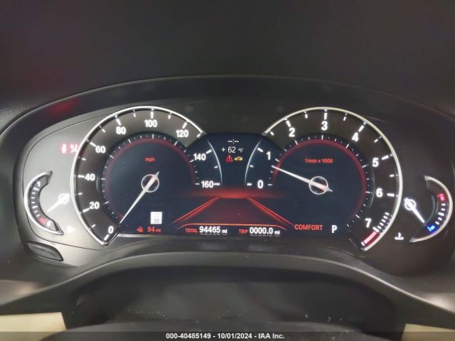 5UXTR9C55JLC79347 BMW X3 Xdrive30i