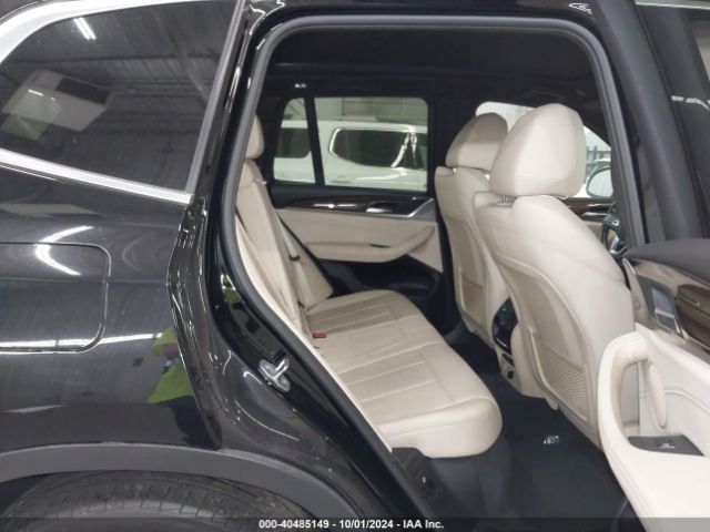 5UXTR9C55JLC79347 BMW X3 Xdrive30i