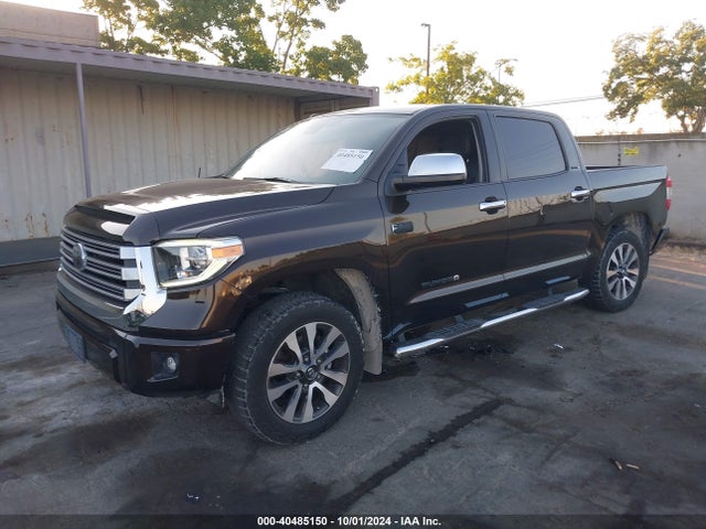 5TFFY5F13KX244638 Toyota Tundra Limited 5.7l V8