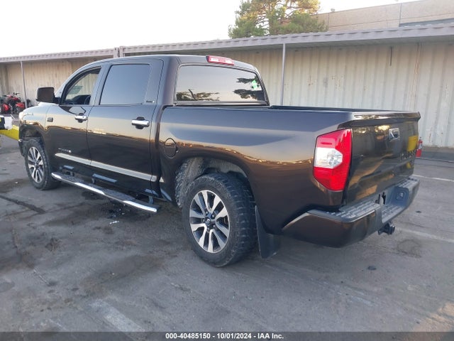 5TFFY5F13KX244638 Toyota Tundra Limited 5.7l V8