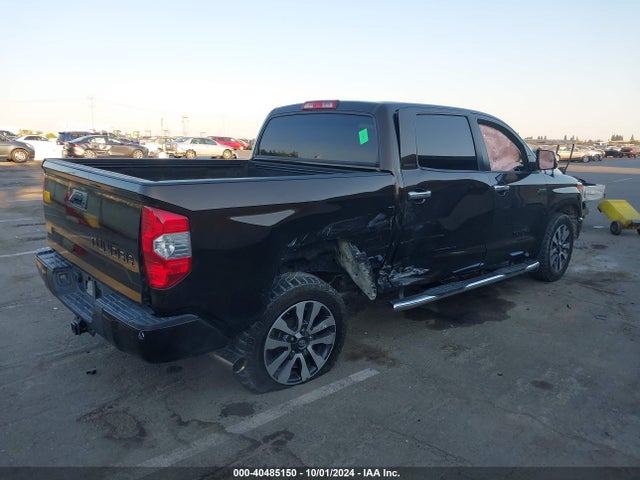 5TFFY5F13KX244638 Toyota Tundra Limited 5.7l V8