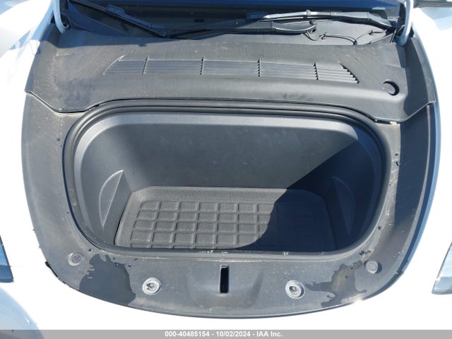 2022 TESLA MODEL Y 7SAYGDEE6NF386283 Photo 9
