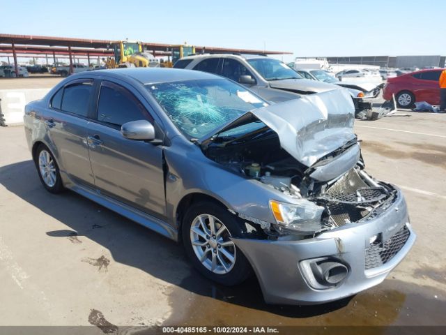 2016 MITSUBISHI LANCER JA32V2FW8GU003182