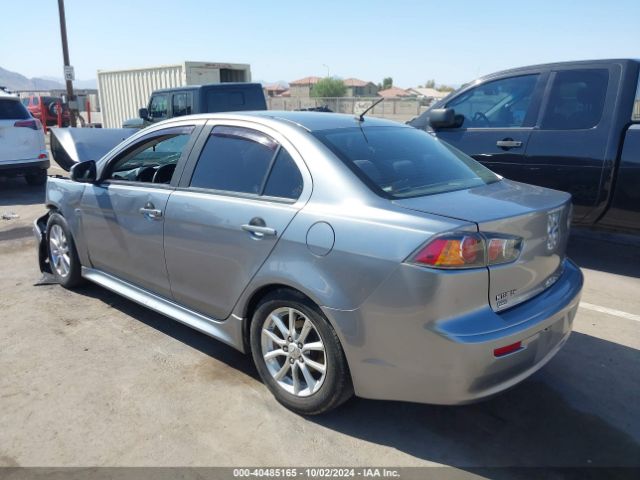 2016 MITSUBISHI LANCER JA32V2FW8GU003182 Photo 2