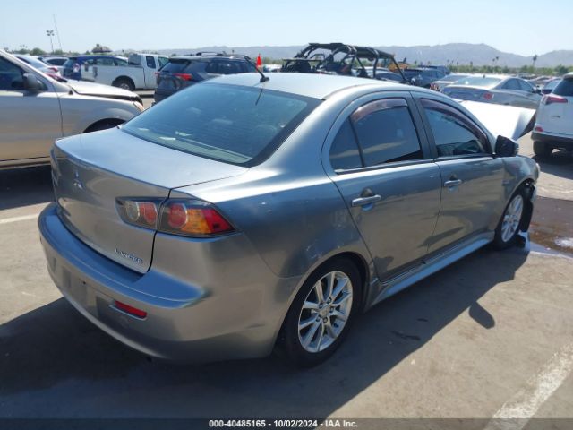 2016 MITSUBISHI LANCER JA32V2FW8GU003182 Photo 3