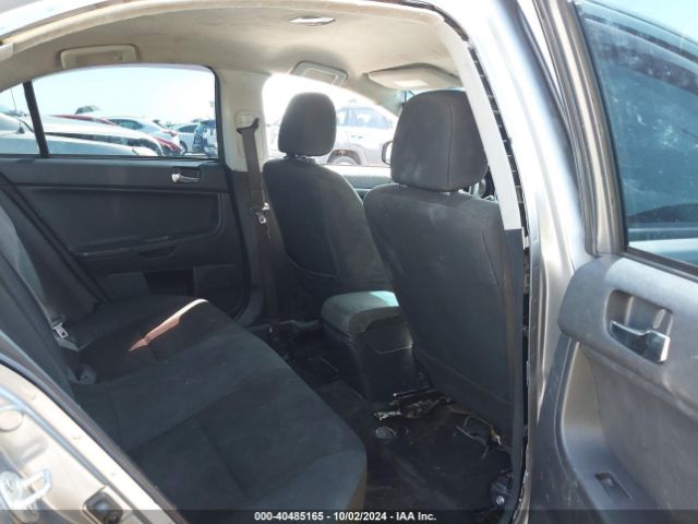 2016 MITSUBISHI LANCER JA32V2FW8GU003182 Photo 7