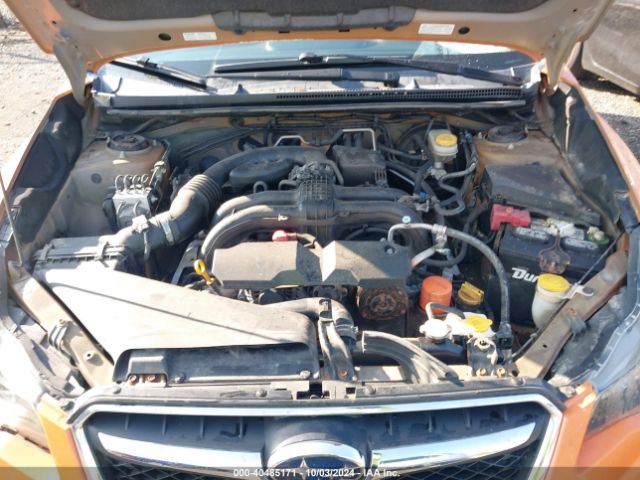 JF2GPAAC4FG310811 Subaru Xv Crosstrek 2.0i