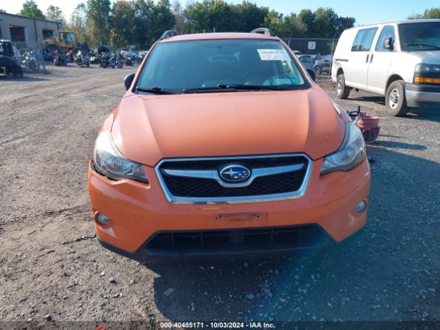 JF2GPAAC4FG310811 Subaru Xv Crosstrek 2.0i