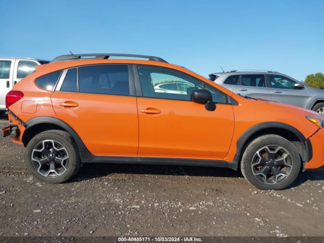 JF2GPAAC4FG310811 Subaru Xv Crosstrek 2.0i