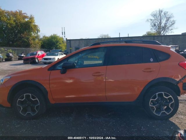 JF2GPAAC4FG310811 Subaru Xv Crosstrek 2.0i