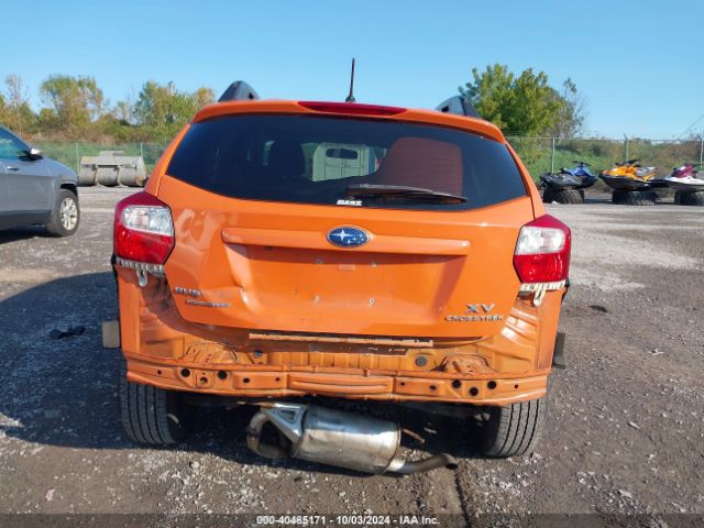 JF2GPAAC4FG310811 Subaru Xv Crosstrek 2.0i