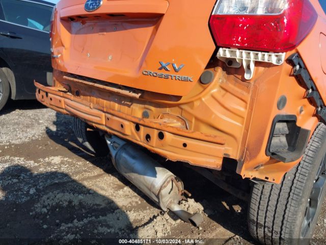 JF2GPAAC4FG310811 Subaru Xv Crosstrek 2.0i