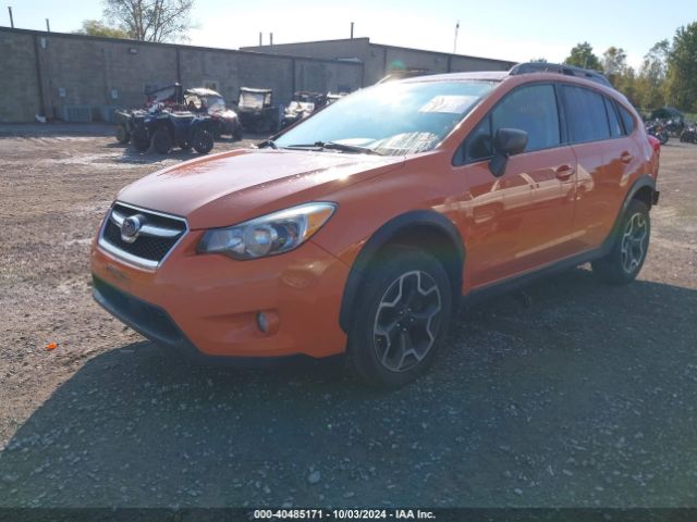 JF2GPAAC4FG310811 Subaru Xv Crosstrek 2.0i