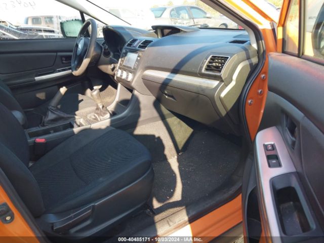JF2GPAAC4FG310811 Subaru Xv Crosstrek 2.0i