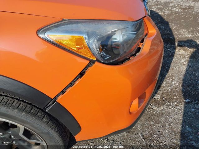 JF2GPAAC4FG310811 Subaru Xv Crosstrek 2.0i