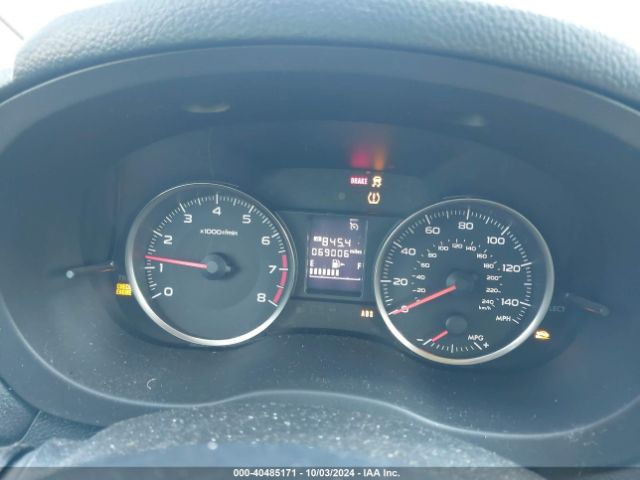 JF2GPAAC4FG310811 Subaru Xv Crosstrek 2.0i