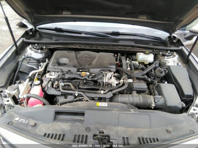 4T1J31AK7LU016187 Toyota Camry Se Hybrid