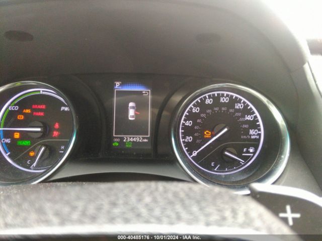 4T1J31AK7LU016187 Toyota Camry Se Hybrid