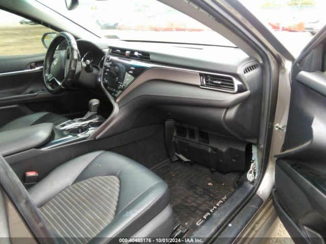 4T1J31AK7LU016187 Toyota Camry Se Hybrid