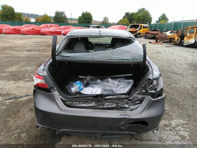 4T1J31AK7LU016187 Toyota Camry Se Hybrid