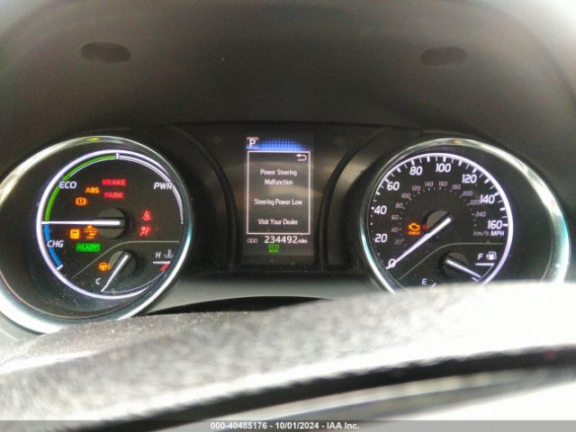 4T1J31AK7LU016187 Toyota Camry Se Hybrid