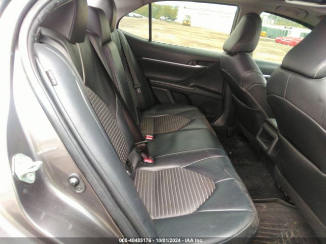 4T1J31AK7LU016187 Toyota Camry Se Hybrid
