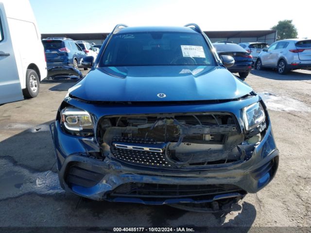W1N4M4HB0MW114286 Mercedes-Benz Glb 250 4matic