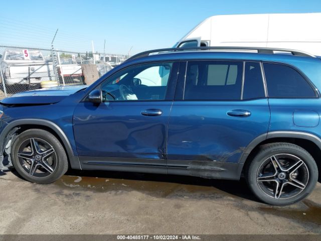 W1N4M4HB0MW114286 Mercedes-Benz Glb 250 4matic