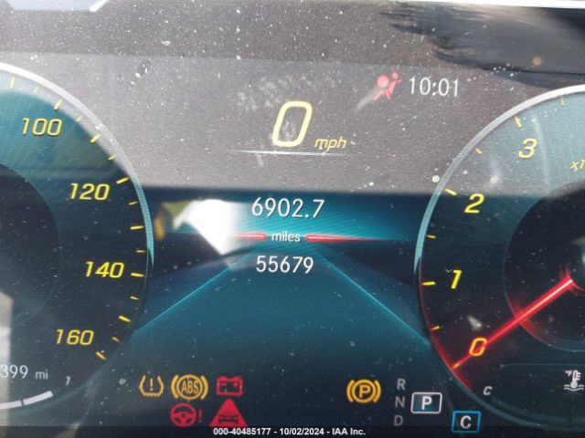 W1N4M4HB0MW114286 Mercedes-Benz Glb 250 4matic