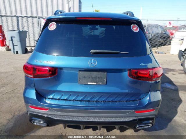 W1N4M4HB0MW114286 Mercedes-Benz Glb 250 4matic