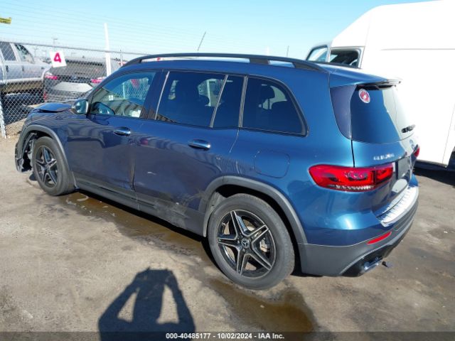 W1N4M4HB0MW114286 Mercedes-Benz Glb 250 4matic