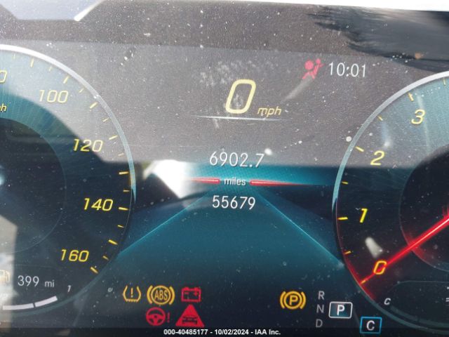 W1N4M4HB0MW114286 Mercedes-Benz Glb 250 4matic