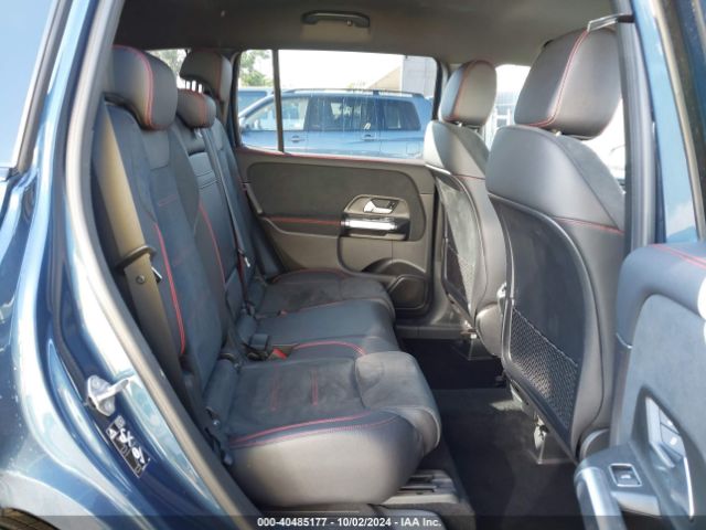 W1N4M4HB0MW114286 Mercedes-Benz Glb 250 4matic