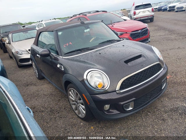 2012 MINI COOPER S WMWZP3C52CT549873 Photo 0