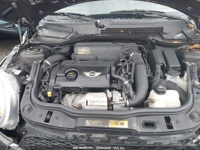 2012 MINI COOPER S WMWZP3C52CT549873 Photo 9