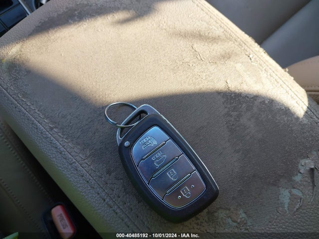Hyundai Tucson Limited 2016 KM8J33A28GU185216 Image 11