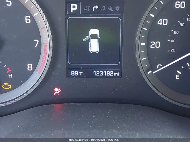 Hyundai Tucson Limited 2016 KM8J33A28GU185216 Image 15