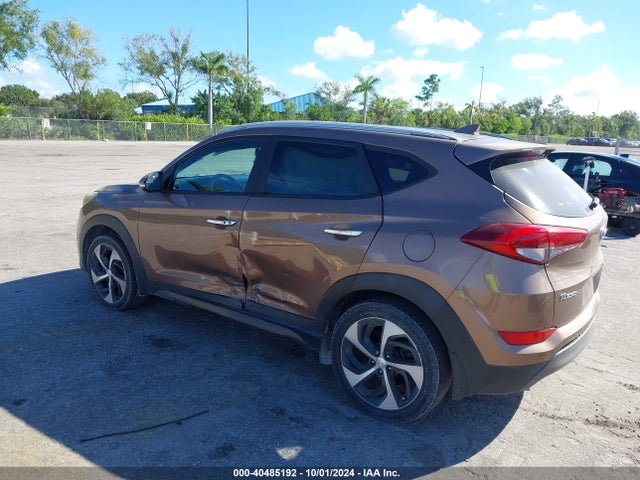 Hyundai Tucson Limited 2016 KM8J33A28GU185216 Image 3