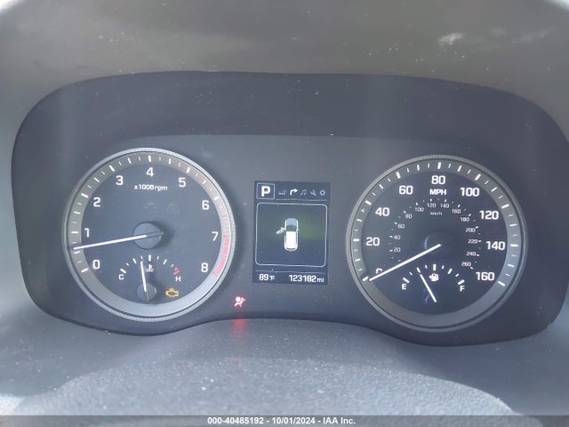 Hyundai Tucson Limited 2016 KM8J33A28GU185216 Image 7