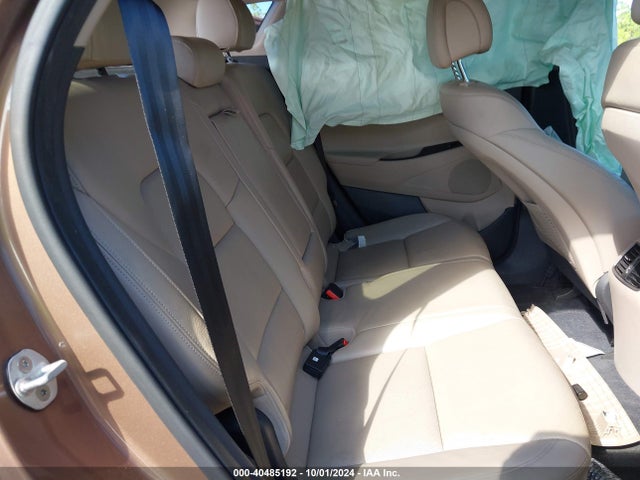 Hyundai Tucson Limited 2016 KM8J33A28GU185216 Image 8