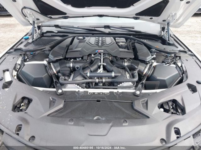 WBSDZ0C09LCD87536 BMW M8 Competition
