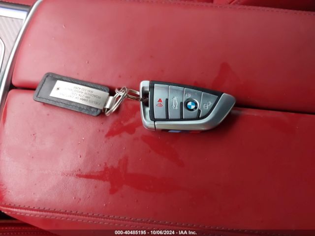 WBSDZ0C09LCD87536 BMW M8 Competition
