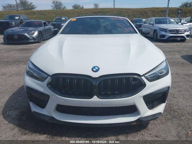 WBSDZ0C09LCD87536 BMW M8 Competition