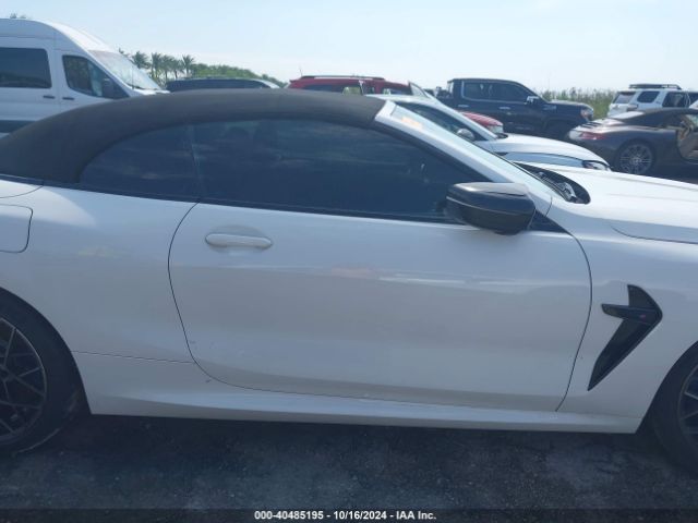 WBSDZ0C09LCD87536 BMW M8 Competition